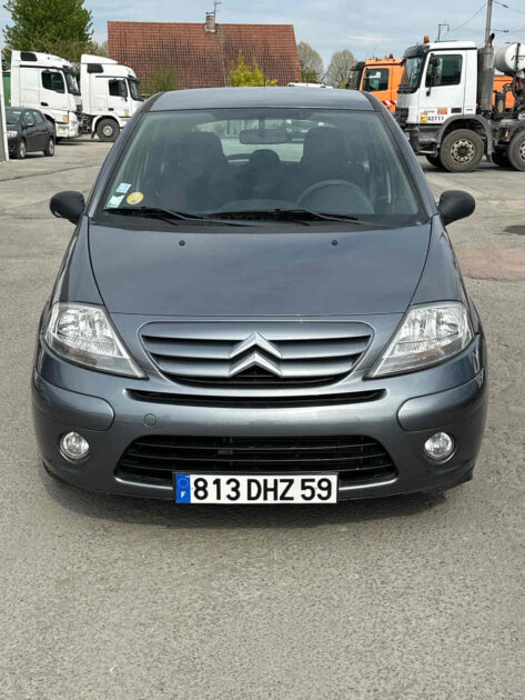 CITROEN C3 HDI 70 cv 