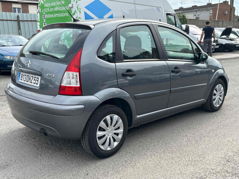 CITROEN C3 HDI 70 cv 