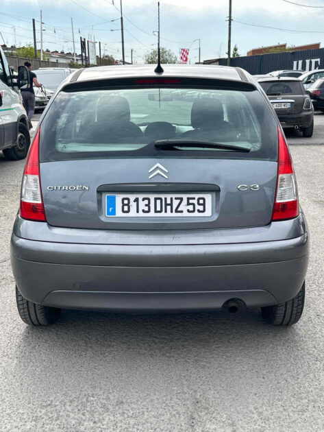 CITROEN C3 HDI 70 cv 