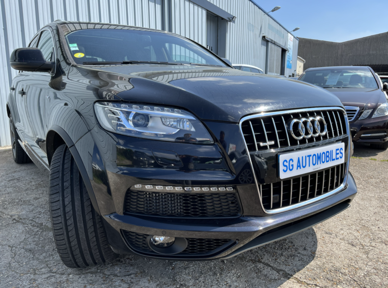 AUDI Q7 2013