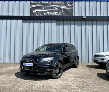 AUDI Q7 2013