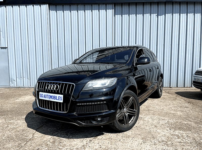 AUDI Q7 2013