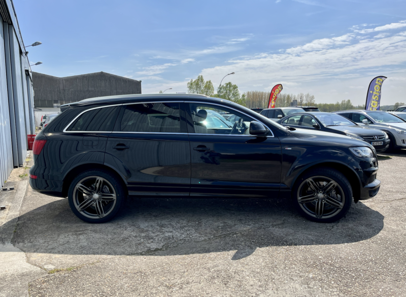 AUDI Q7 2013