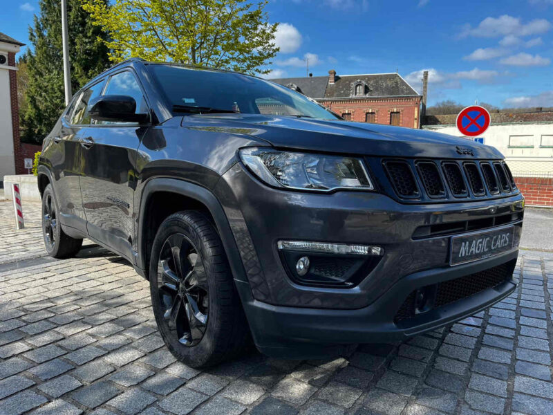 JEEP COMPASS 2018