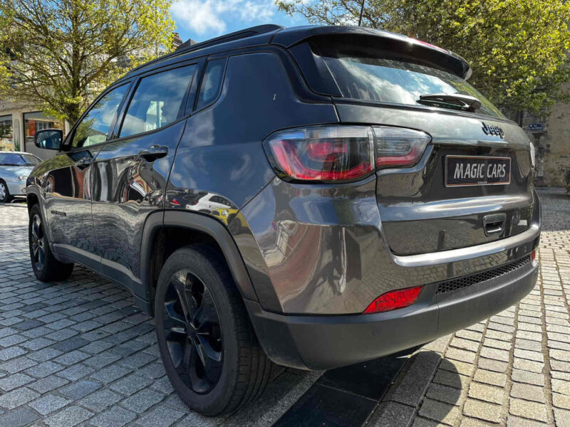 JEEP COMPASS 2018