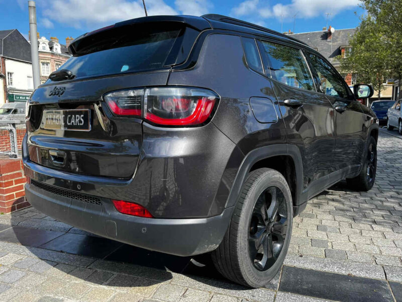 JEEP COMPASS 2018