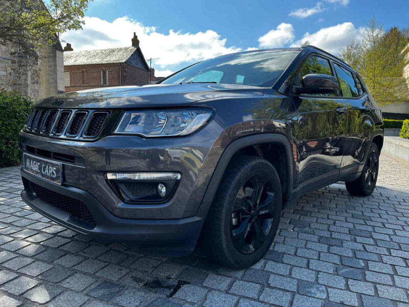 JEEP COMPASS 2018