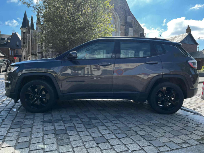 JEEP COMPASS 2018