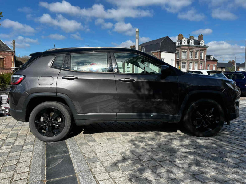 JEEP COMPASS 2018