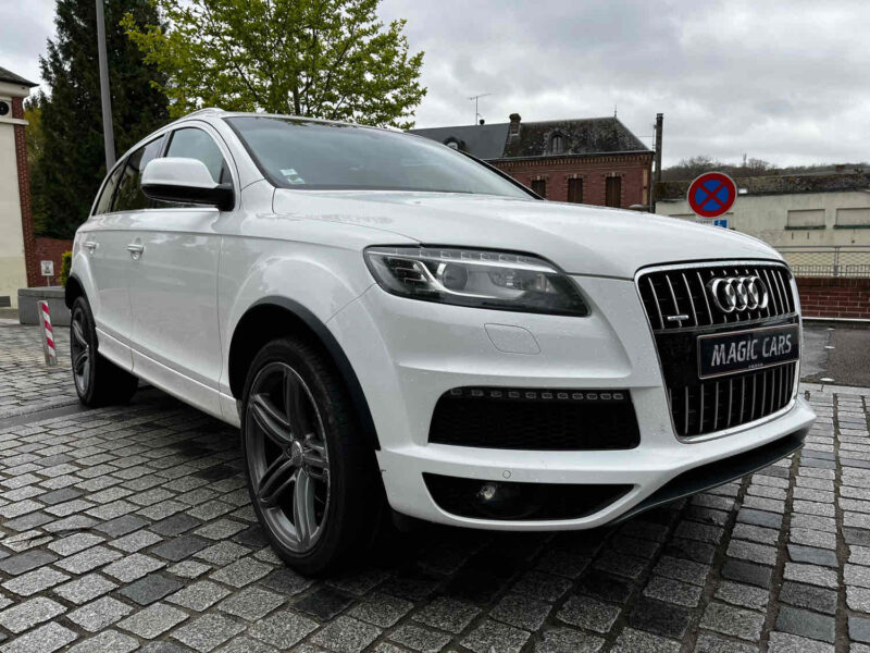 AUDI Q7 2010