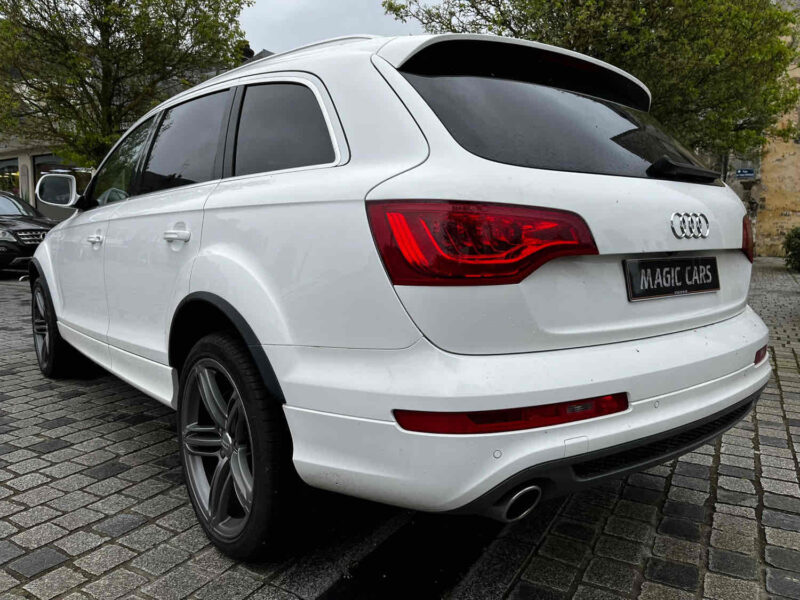 AUDI Q7 2010