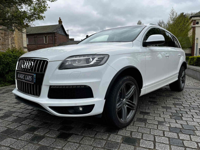 AUDI Q7 2010