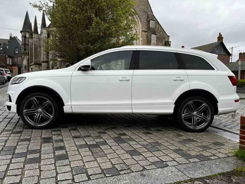 AUDI Q7 2010