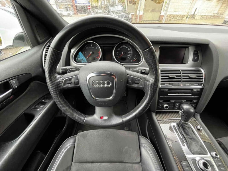 AUDI Q7 2010