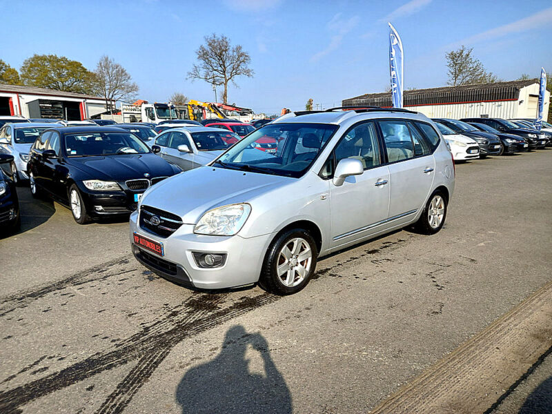 KIA CARENS III Monospace 2008