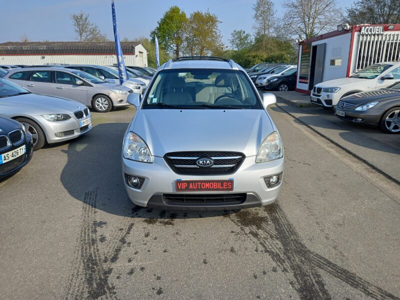 KIA CARENS III Monospace 2008