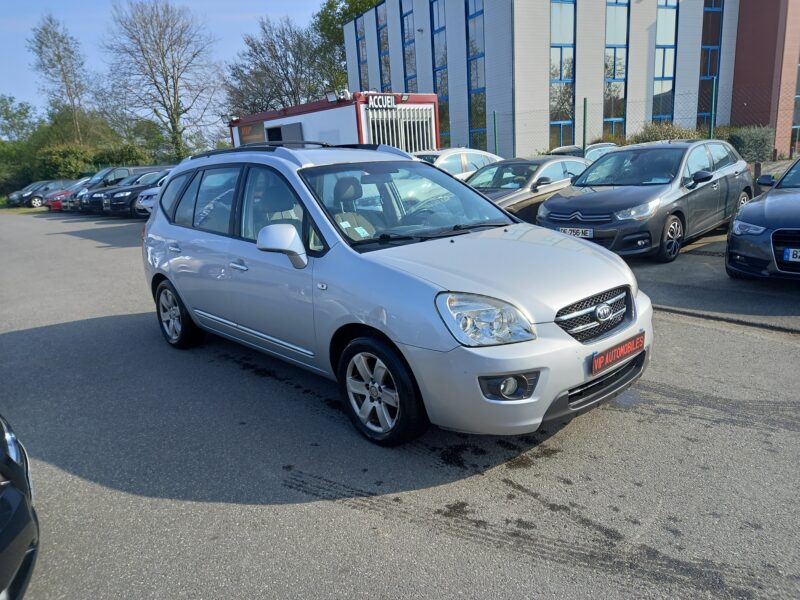 KIA CARENS III Monospace 2008