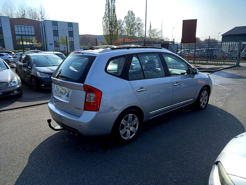 KIA CARENS III Monospace 2008