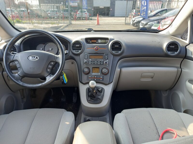 KIA CARENS III Monospace 2008