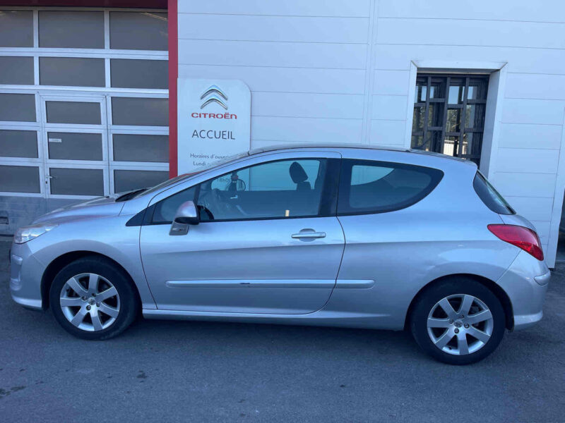 PEUGEOT 308 I 2008