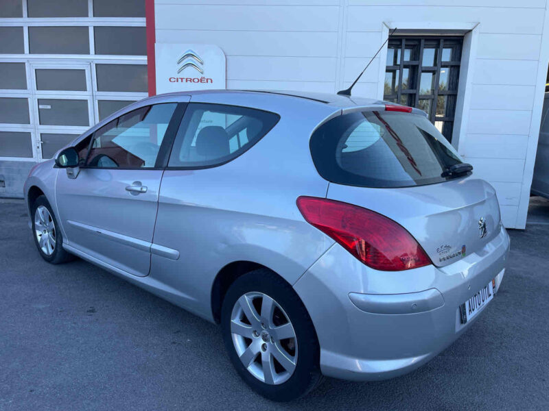 PEUGEOT 308 I 2008