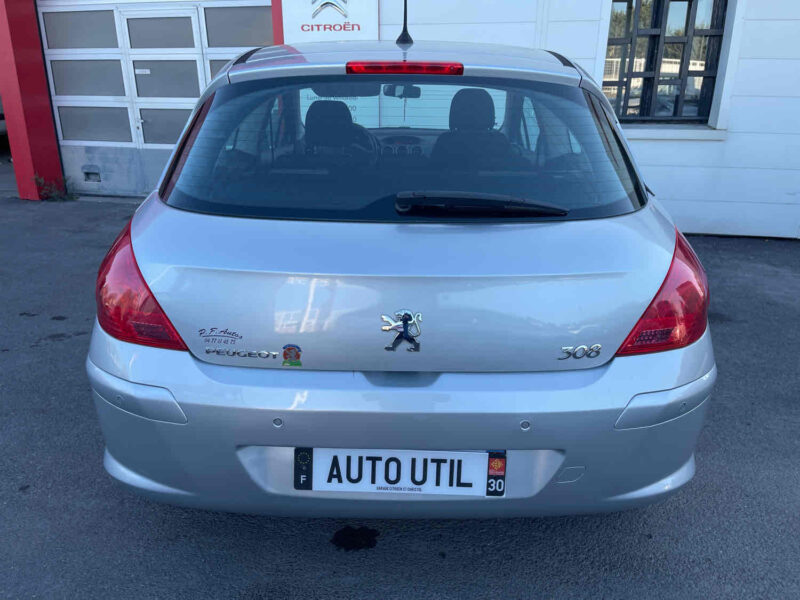 PEUGEOT 308 I 2008