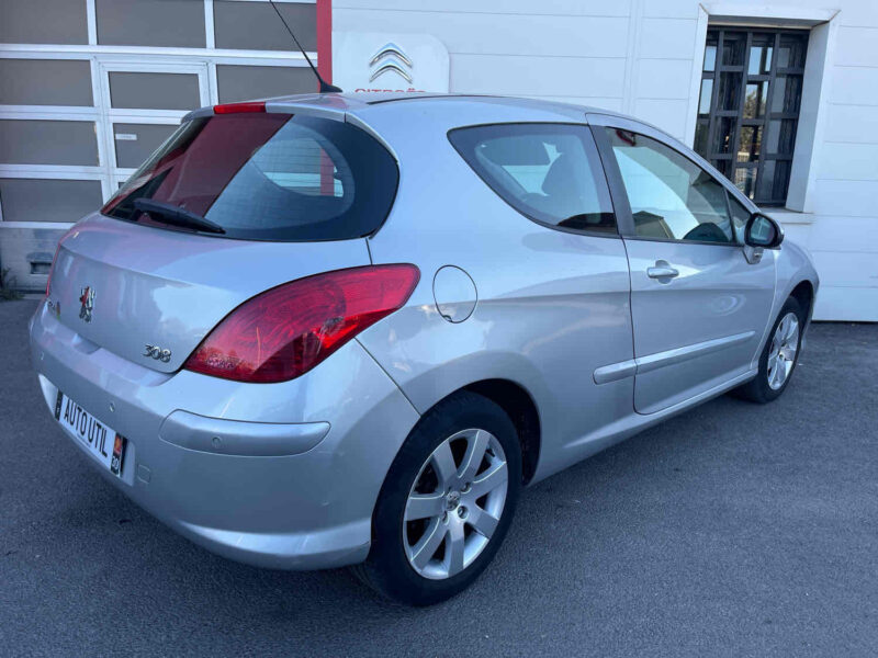 PEUGEOT 308 I 2008