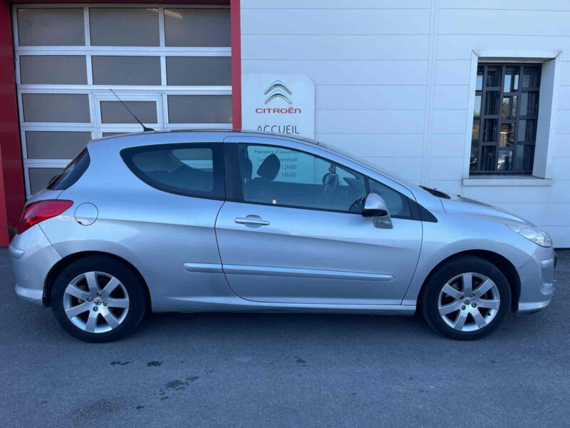 PEUGEOT 308 I 2008