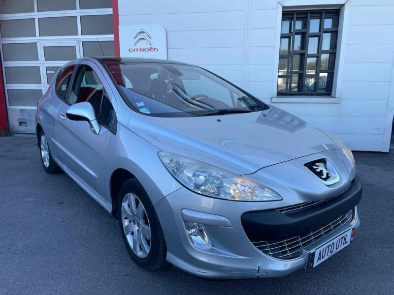 PEUGEOT 308 I 2008