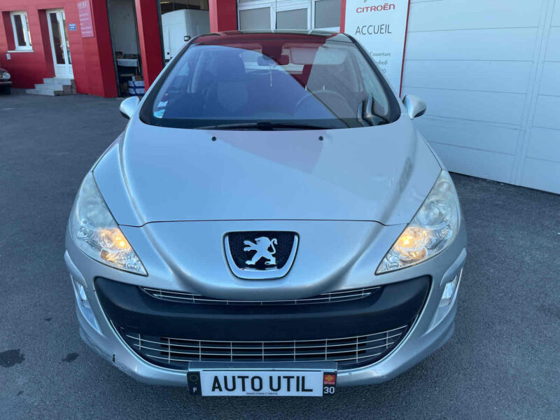 PEUGEOT 308 I 2008