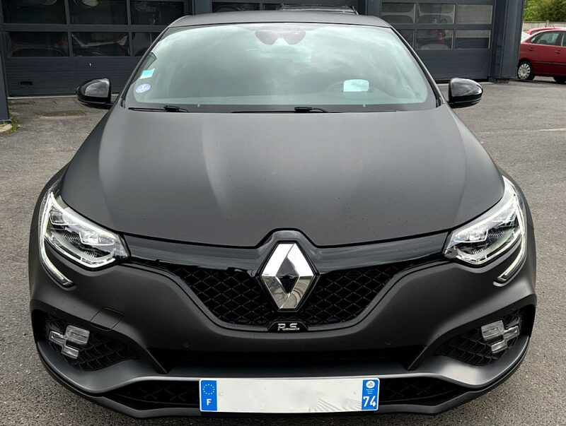 RENAULT MEGANE 4 IV RS 1.8 TCE 280 Cv ORIGINE FRANCE SUIVI RENAULT / BOITE AUTO - Garantie1an