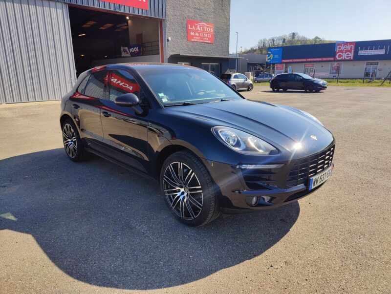 PORSCHE MACAN S 340 cv BVA