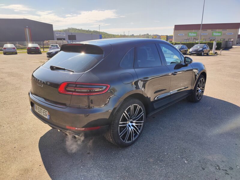 PORSCHE MACAN S 340 cv BVA