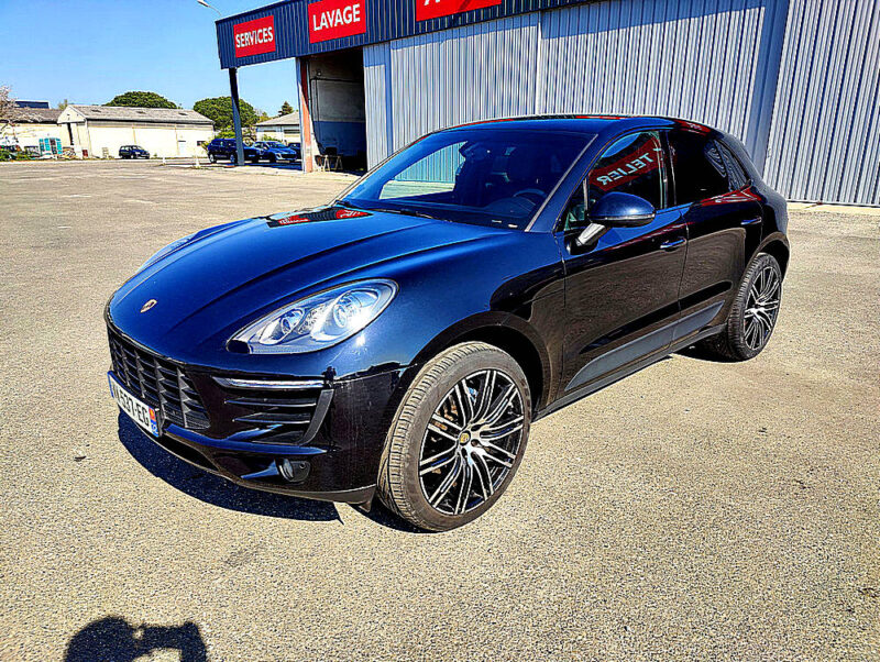 PORSCHE MACAN S 340 cv BVA