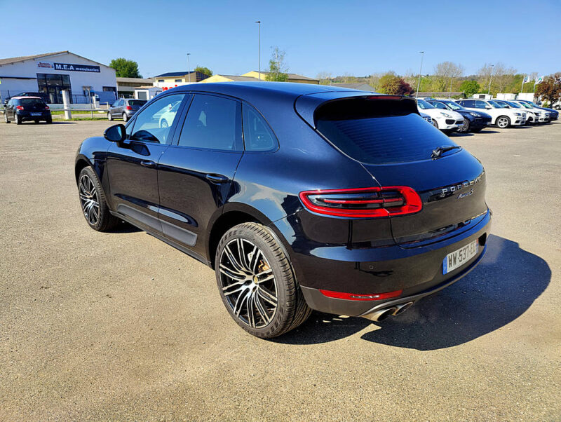 PORSCHE MACAN S 340 cv BVA