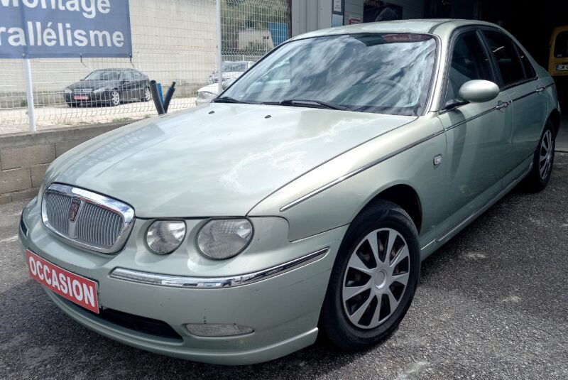 ROVER 75 2L CDT 115CV