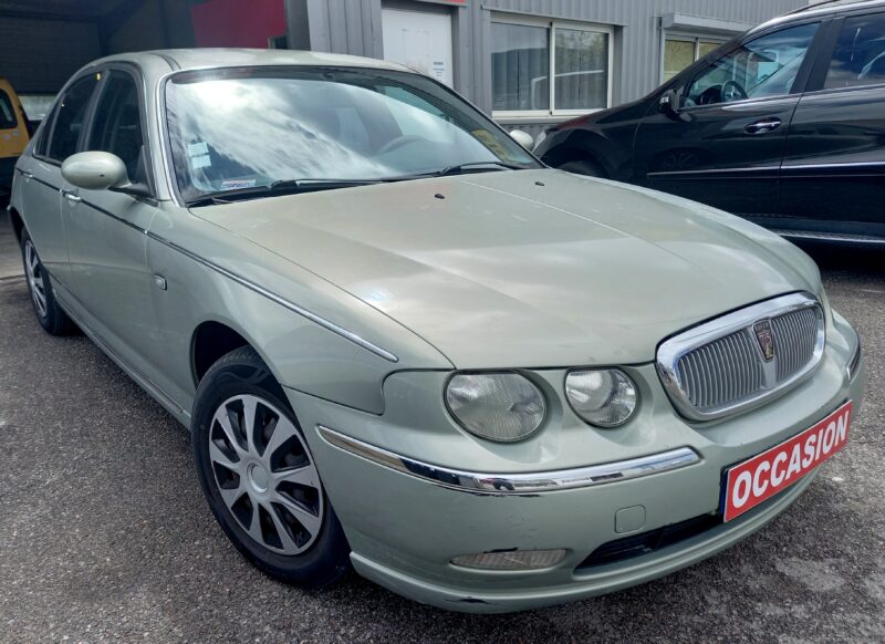 ROVER 75 2L CDT 115CV