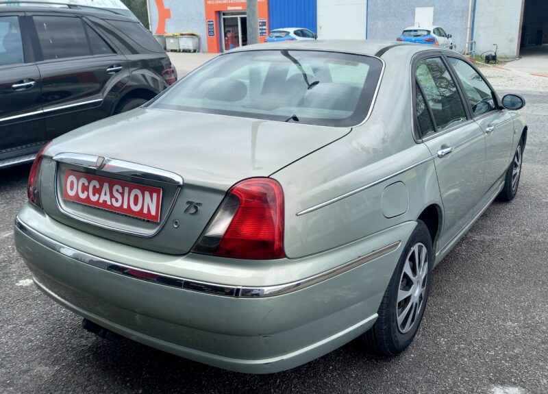 ROVER 75 2L CDT 115CV