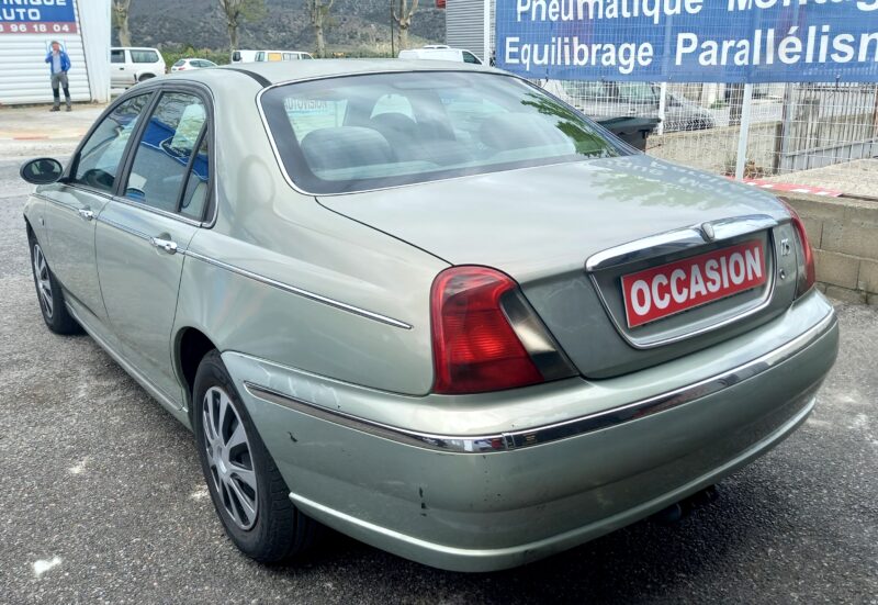 ROVER 75 2L CDT 115CV