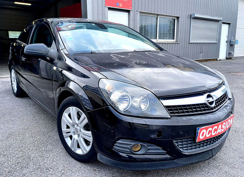 OPEL ASTRA H GTC 1.9l  CDTI 120CV 