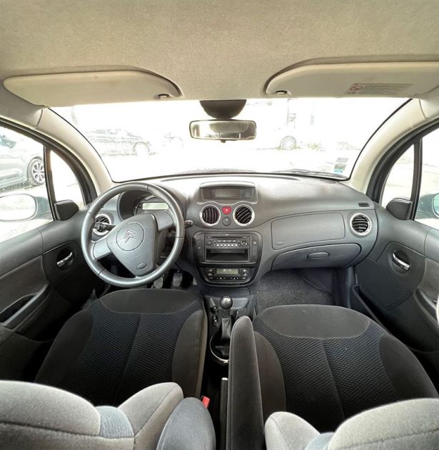 CITROEN C3 1.4 HDI 68CH EXCLUSIVE 