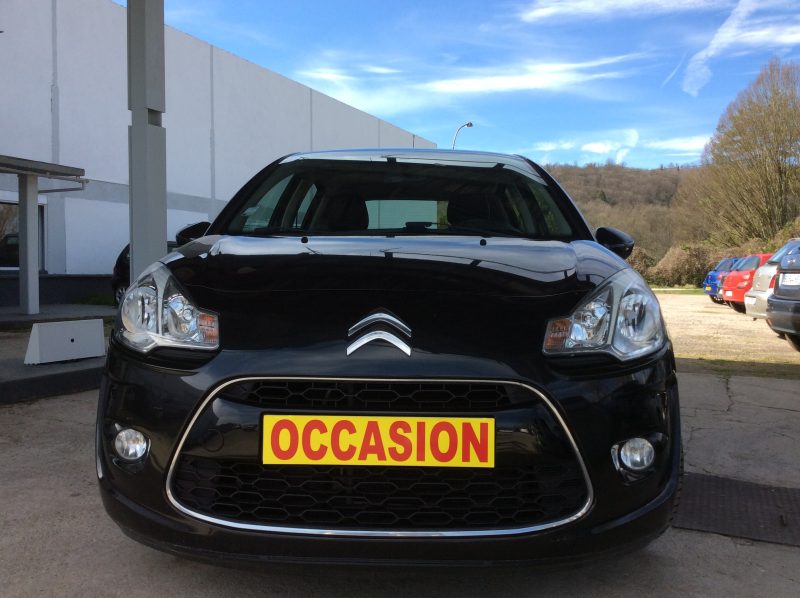 CITROEN C3 1.4 VTI 95CH AIRPLAY