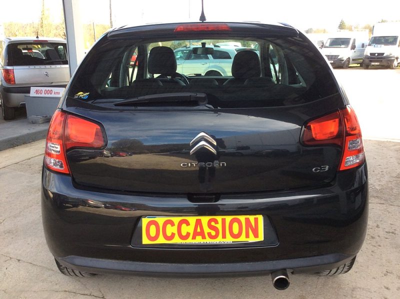 CITROEN C3 1.4 VTI 95CH AIRPLAY