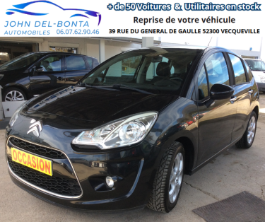 CITROEN C3 1.4 VTI 95CH AIRPLAY