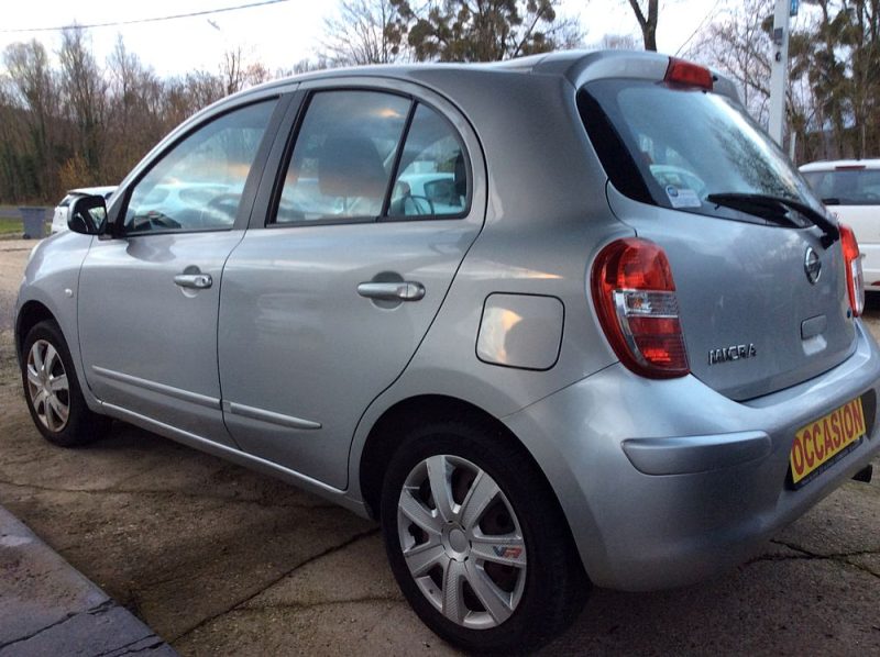 NISSAN MICRA 1.2 L 80CH CRIT’AIR 1