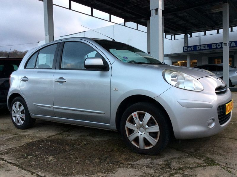 NISSAN MICRA 1.2 L 80CH CRIT’AIR 1