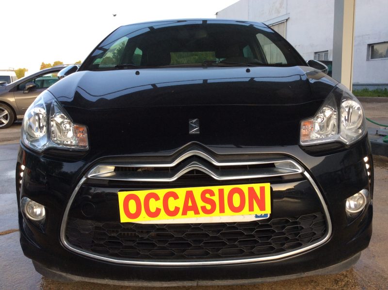 CITROEN DS3 BERLINE 1.6 HDI - 8V TURBO 110CH SPORT CHIC 