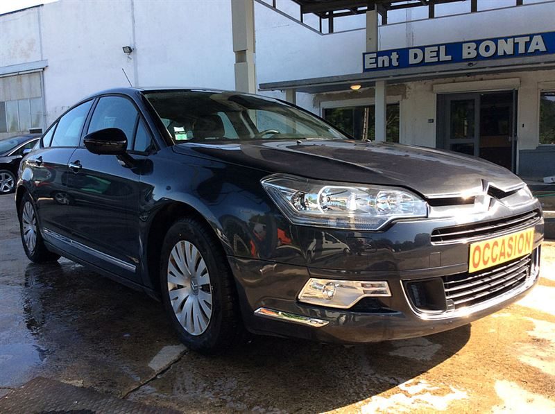 CITROEN C5 BERLINE 2.0 HDI 163CH CONFORT