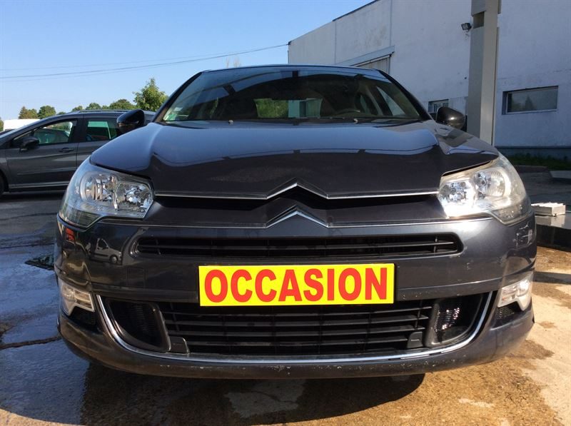 CITROEN C5 BERLINE 2.0 HDI 163CH CONFORT