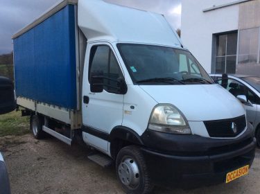 RENAULT MASCOTT 2008 3.0 DXI BACHE 130CV